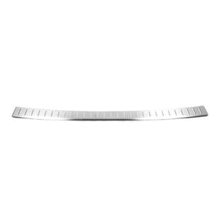 Rear Bumper Protector Stainless Steel photo 2