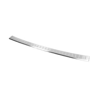 Rear Bumper Protector Stainless Steel photo 1