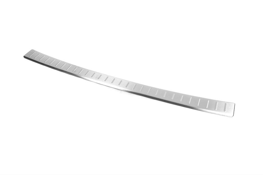 Toyota Rav 4 2019–2025 Rear Bumper Protector Stainless Steel Image