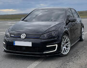 Volkswagen Golf 7/E-Golf 2012-2020 Side Skirts (ABS Plastic) photo 1