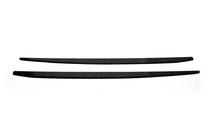 Volkswagen Golf 7/E-Golf 2012-2020 Side Skirts (ABS Plastic) photo 2