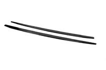 Volkswagen Golf 7/E-Golf 2012-2020 Side Skirts (ABS Plastic) photo 4