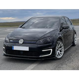 Side Skirts (ABS Plastic) Volkswagen Golf 7/E-Golf 2012-2020 photo 1