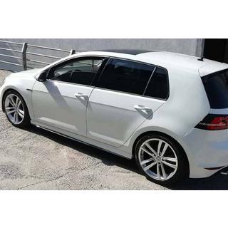 Side Skirts (ABS Plastic) Volkswagen Golf 7/E-Golf 2012-2020 photo 3