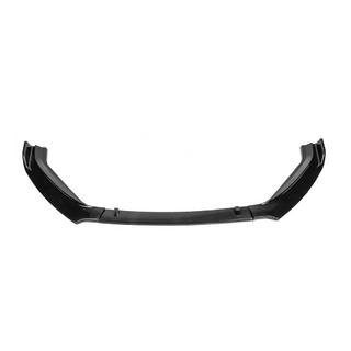Front Bumper Lip Spoiler (for OEM bumper, 2017-2020, ABS plastic) photo 3