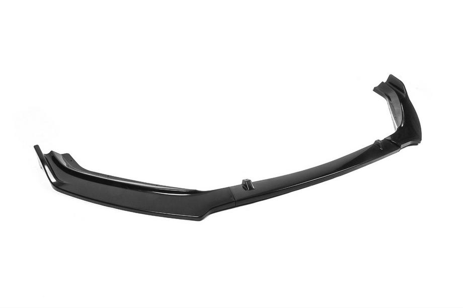 Volkswagen Golf 7/E-Golf 2012-2020 Front Bumper Lip Spoiler (for OEM bumper, 2017-2020, ABS plastic) Photo 5