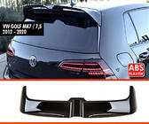 Volkswagen Golf 7/E-Golf 2012-2020 DPT Spoiler (for GTI / R HB, ABS plastic) photo 2