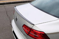 Volkswagen Passat B8 2015-2023 OEM Spoiler (primed for painting) photo 1