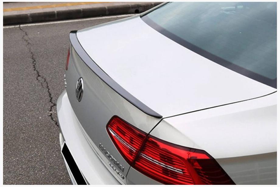 Volkswagen Passat B8 2015-2023 OEM Spoiler (primed for painting) Image