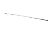 Volkswagen Passat B8 2015-2023 Trunk trim above license plate SW (OmsaLine, stainless steel) photo 3