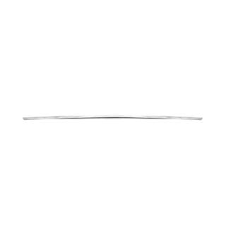 Trunk trim above license plate SW (OmsaLine, stainless steel) photo 2