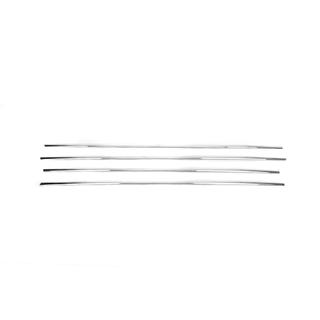 Window Trim Stainless Steel (4 pcs) photo 2