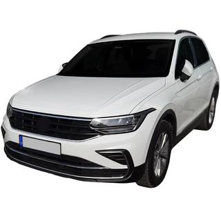 Fog Light Covers 2020+ (4 pcs, stainless steel) photo 4