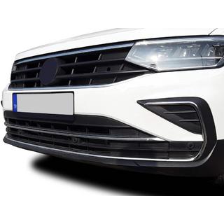 Fog Light Covers 2020+ (4 pcs, stainless steel) photo 1
