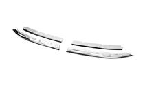 Volkswagen Tiguan 2016-2023 Grille Covers 2020+ (4 pcs, stainless steel) photo 3