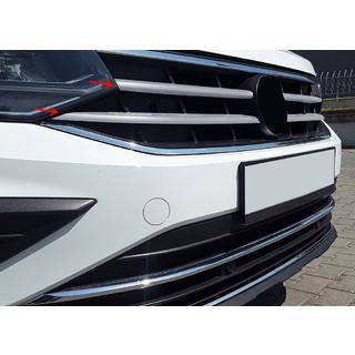 Grille Covers 2020+ (4 pcs, stainless steel) photo 1