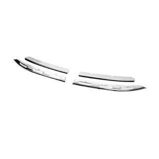 Grille Covers 2020+ (4 pcs, stainless steel) photo 3