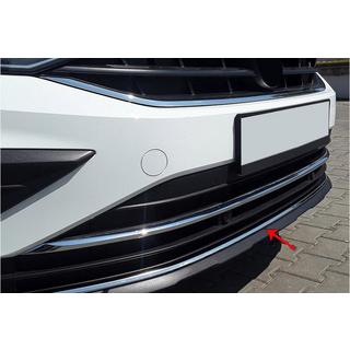 Stainless Steel Front Bumper Protector 2020+ photo 1