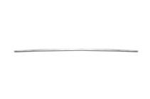 Volkswagen Touareg 2018- Chrome trim above license plate OmsaLine (stainless steel) photo 3