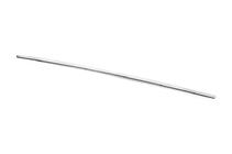 Volkswagen Touareg 2018- Chrome trim above license plate OmsaLine (stainless steel) photo 4