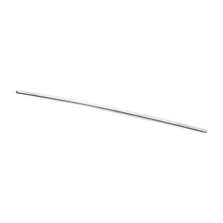 Chrome trim above license plate OmsaLine (stainless steel) photo 4