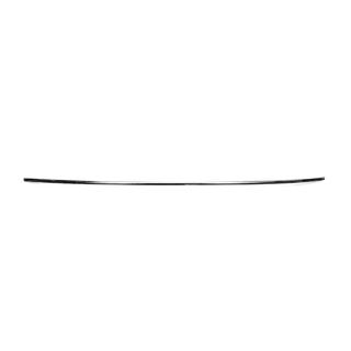 Rear Bumper Protector OmsaLine (Stainless Steel HB) photo 1