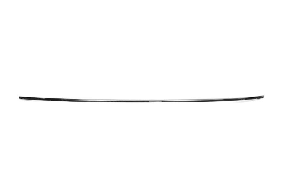 Opel Astra K 2016-2021 Rear Bumper Protector OmsaLine (Stainless Steel HB) Image