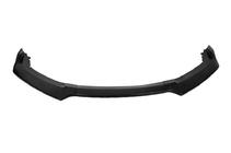 Honda Civic Sedan X 2016-2021 Front Lip V3 (black) photo 2