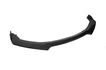 Honda Civic Sedan X 2016-2021 Front Lip V3 (black) photo 4