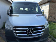 Mercedes Sprinter W907/W910 2018- Air Intake Covers OmsaLine (2 pcs, Stainless Steel) photo 5