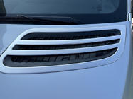 Mercedes Sprinter W907/W910 2018- Air Intake Covers OmsaLine (2 pcs, Stainless Steel) photo 7