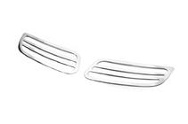 Mercedes Sprinter W907/W910 2018- Air Intake Covers OmsaLine (2 pcs, Stainless Steel) photo 9