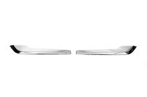 Peugeot Partner/Rifter 2019- Fog light covers (2 pcs, stainless steel) photo 5