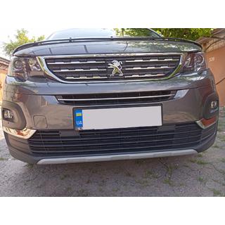 Fog light covers (2 pcs, stainless steel) photo 3