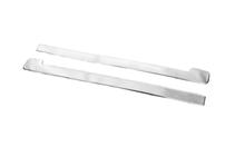 Peugeot Partner/Rifter 2019- Stainless Steel Sliding Door Mouldings (2 pcs) photo 8