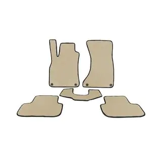 EVA Floor Mats (Beige) photo 1
