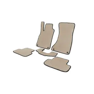 EVA Floor Mats (Beige) photo 2