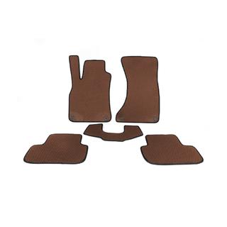 EVA Floor Mats (Brown) photo 1