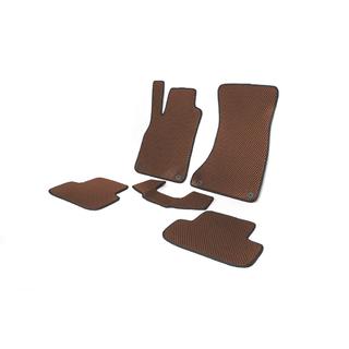 EVA Floor Mats (Brown) photo 2