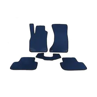 EVA Floor Mats (Blue) photo 1