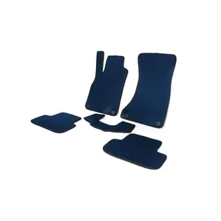 EVA Floor Mats (Blue) photo 2