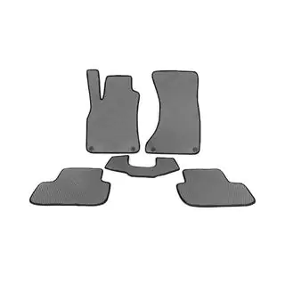EVA Floor Mats (Gray) photo 1