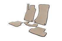 Audi A5 2007-2015 EVA Floor Mats (Beige) photo 2