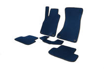 Audi A5 2007-2015 EVA Floor Mats (Blue) photo 2