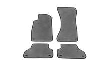Audi A4 B9 2015-2024 EVA Floor Mats (Gray) photo 1