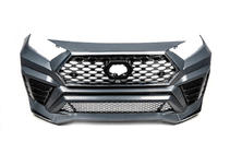 Toyota Rav 4 2019–2025 Front Bumper TRD photo 1