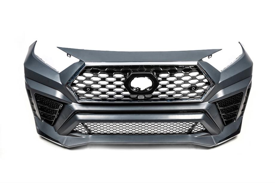 Toyota Rav 4 2019–2025 Front Bumper TRD Image