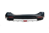 Toyota Rav 4 2019–2025 Rear Bumper TRD photo 3