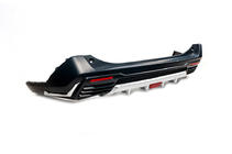 Toyota Rav 4 2019–2025 Rear Bumper TRD photo 4