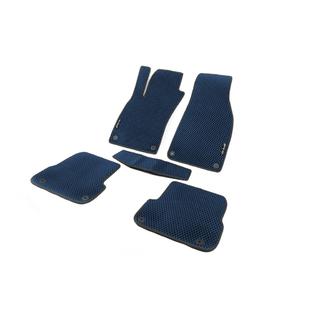 EVA floor mats (blue, Avant) photo 1